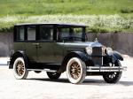 Studebaker Standard Six 4-Door Sedan 1925 года